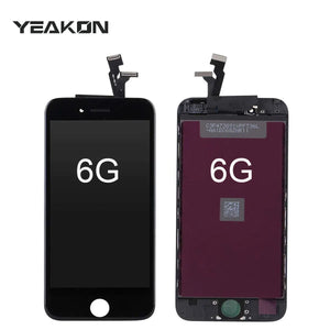 High Brightness Display Mobile Phone LCD Screen for iPhone 6 LCD Display