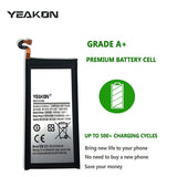 GALAXY S9 PLUS BATTERY 3800MAH LI-ION BATTERY EB-BG965ABE REPLACEMENT FOR SAMSUNG S9 PLUS SM-G965 WITH SCREWDRIVER